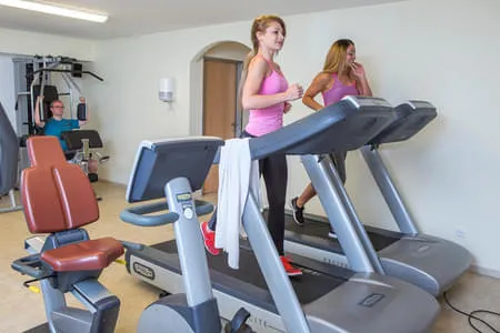 Fitnessraum Bild 4